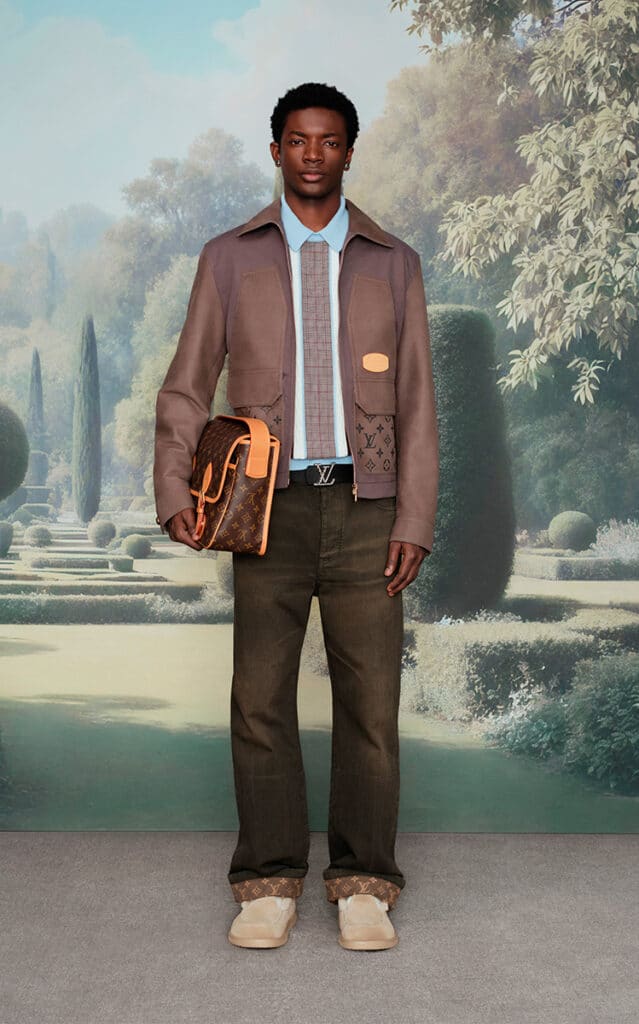 Louis Vuitton primavera-verano 2026.