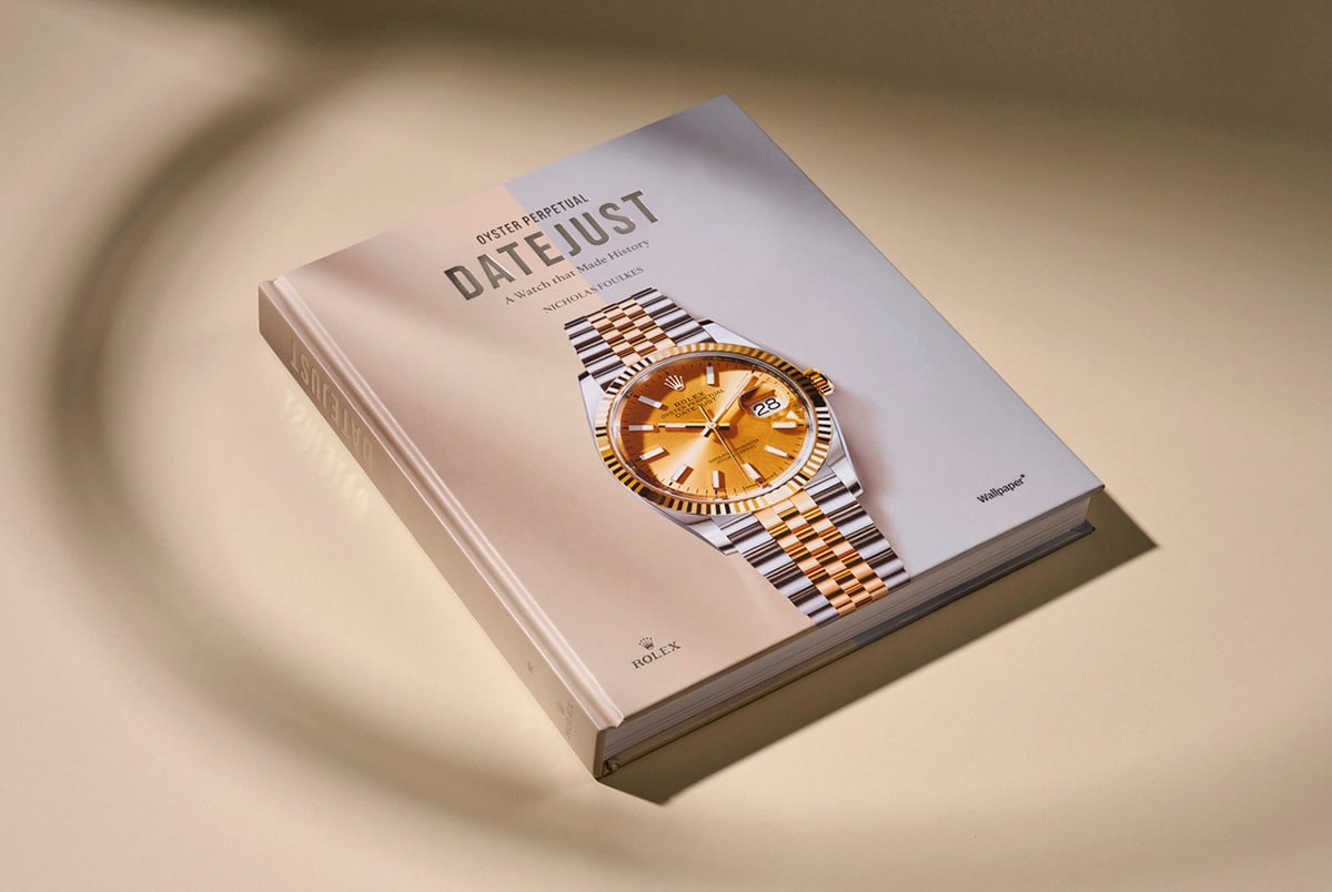 Libro Oyster Perpetual Datejust – Un reloj que hizo historia.