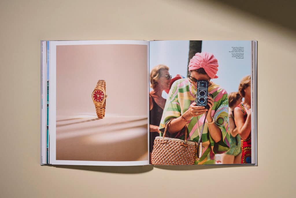 Rolex publica la primera historia autorizada del Oyster Perpetual Datejust 3 Libro Oyster Perpetual Datejust – Un reloj que hizo historia.