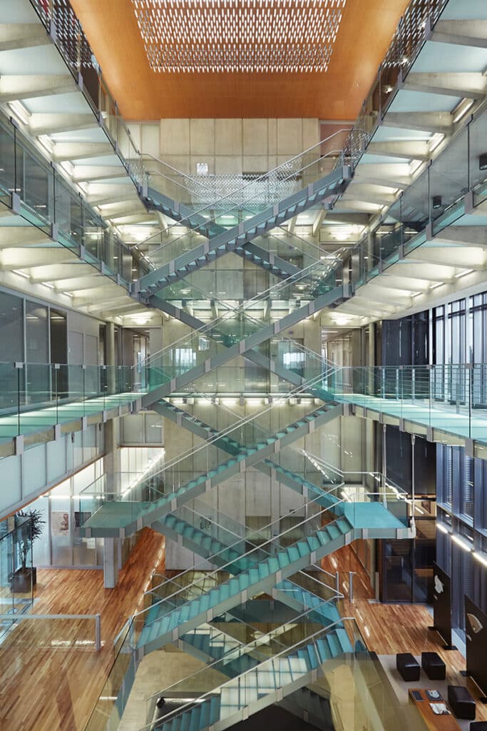 Manufactura de Vacheron Constantin.