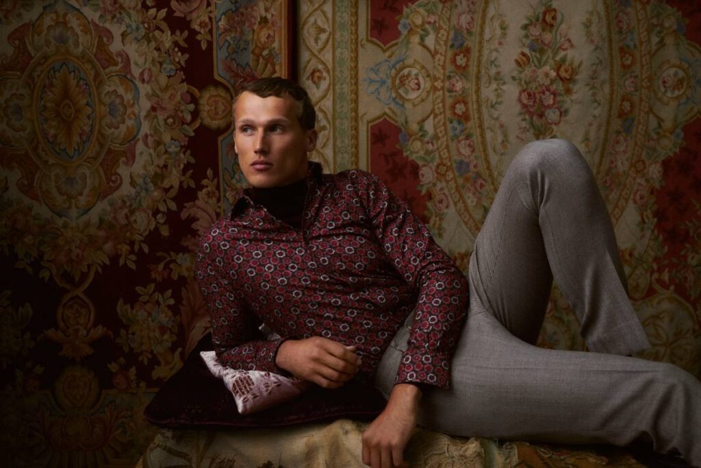 Colección Otoño/Invierno 2025 de Mirto.