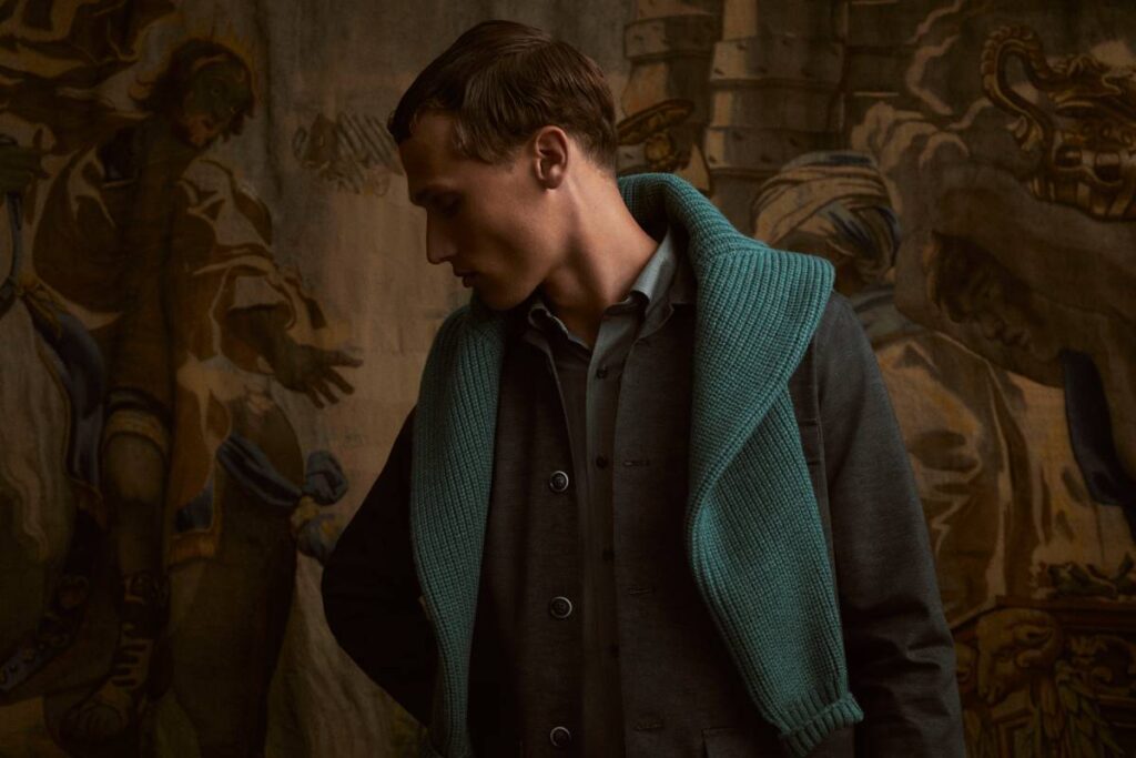 Colección Otoño/Invierno 2025 de Mirto.