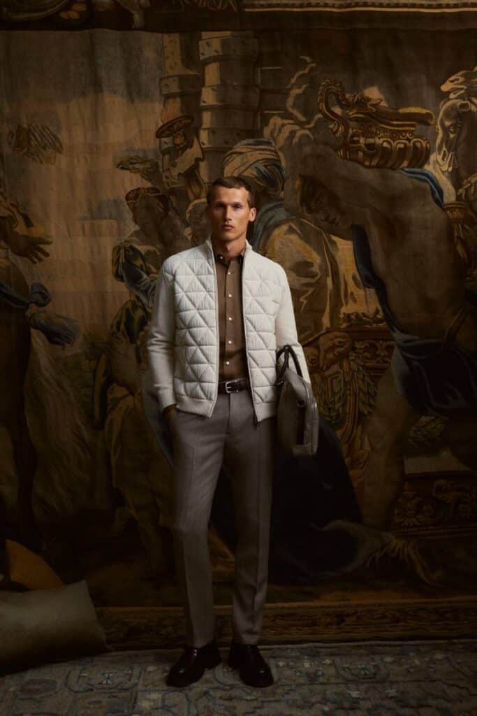 Colección Otoño/Invierno 2025 de Mirto.