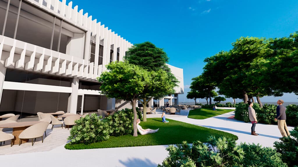 Marina Port Valencia debutará en el Cannes Yachting Festival 2025.