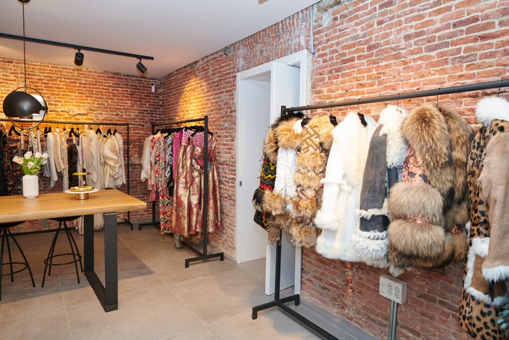 ‘Rutas por la moda de autor española en Madrid’ en The Palace Hotel, Madrid.