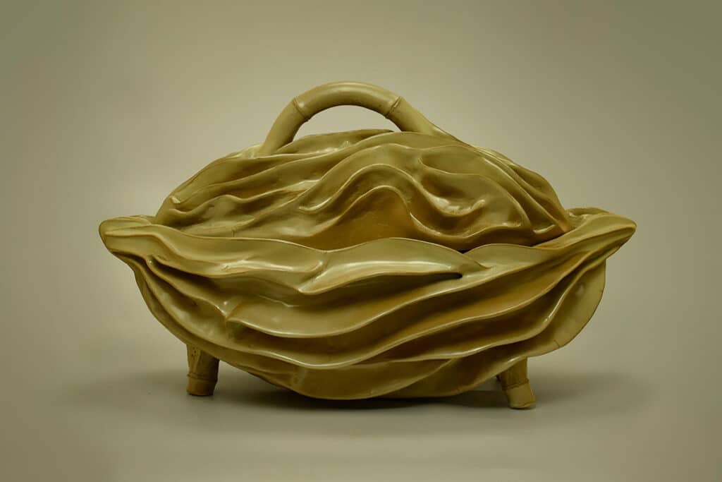 Ofenhaus presenta su nueva colección de cerámica única en Madrid.