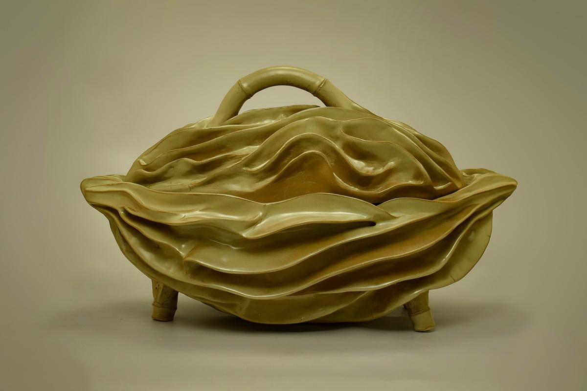 Ofenhaus presenta su nueva colección de cerámica única en Madrid.