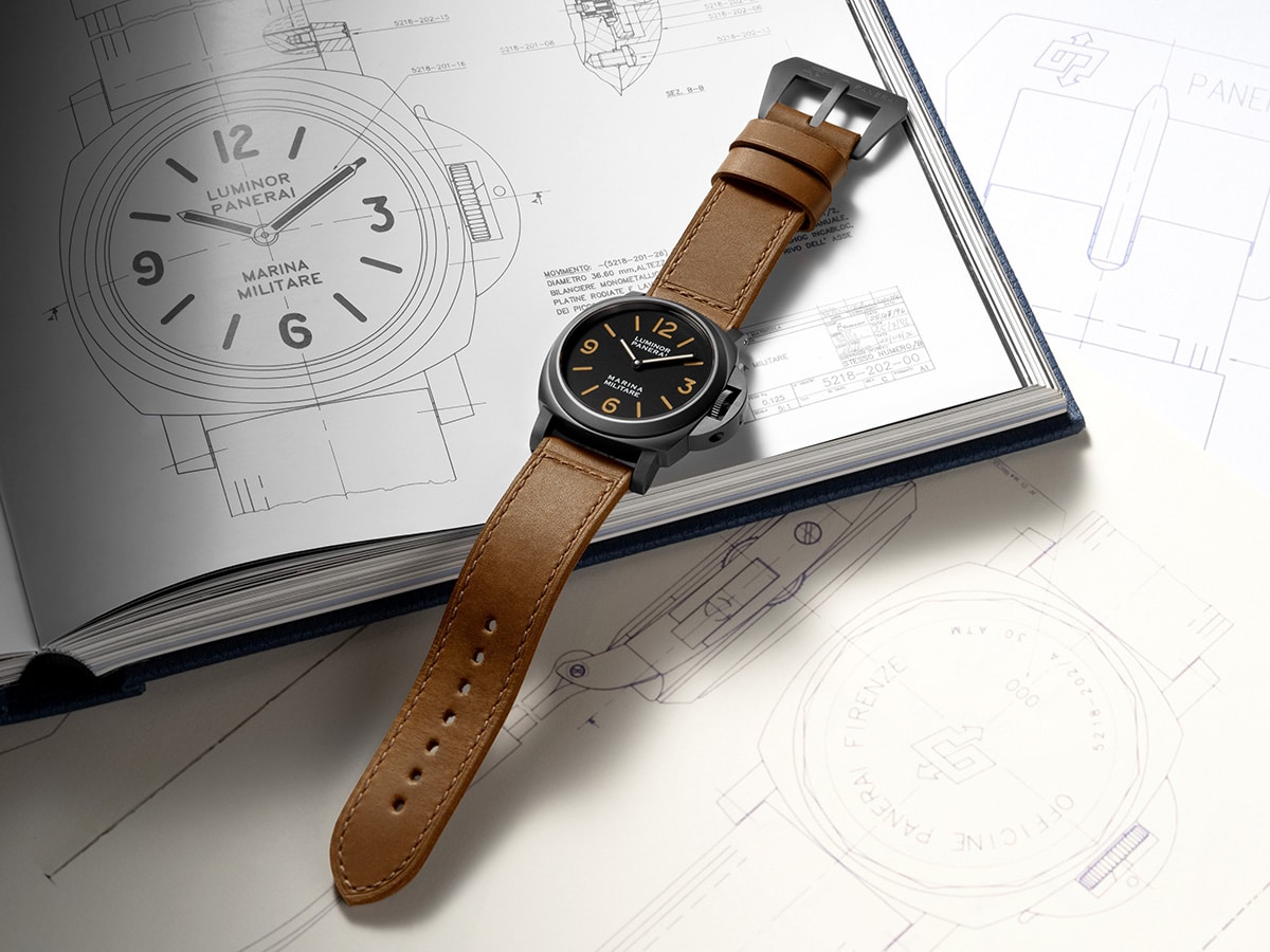 Luminor Marina Militare PAM05218.