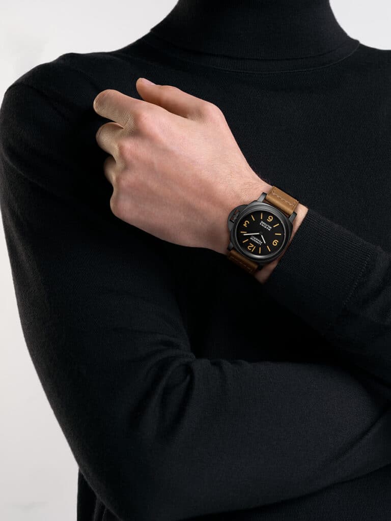 Luminor Marina Militare PAM05218.