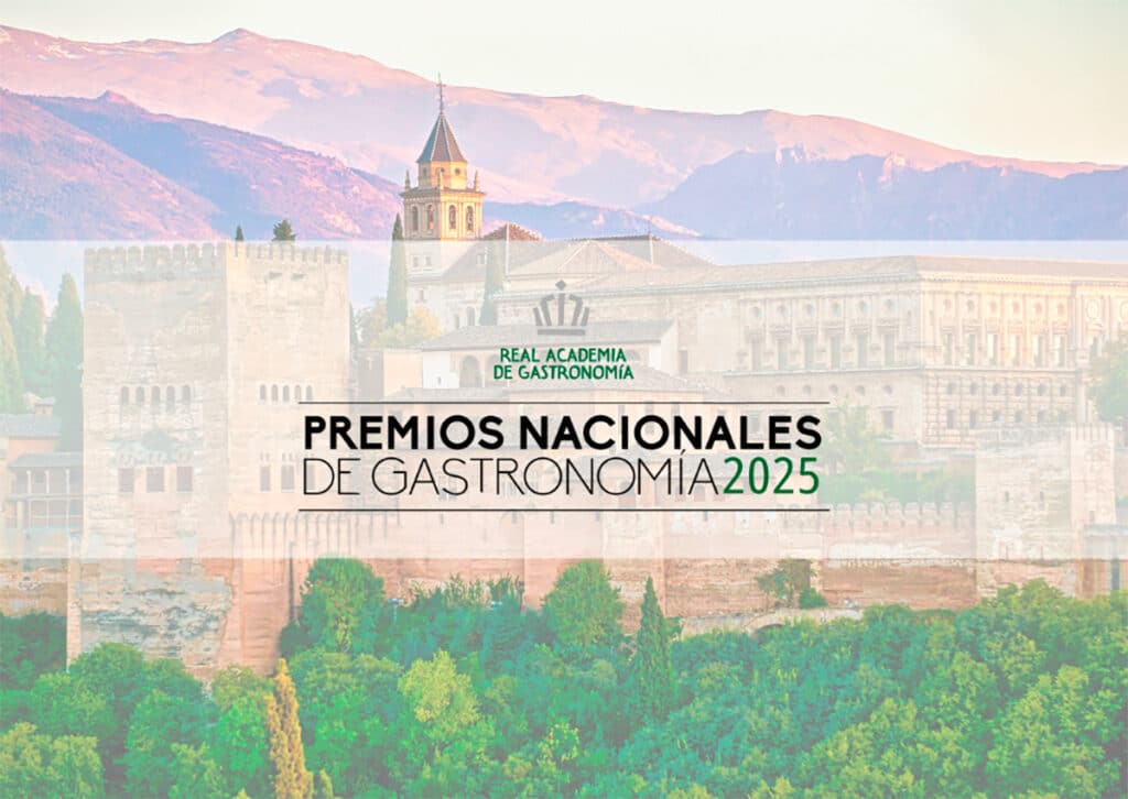 Premios Nacionales de Gastronomía 2025.