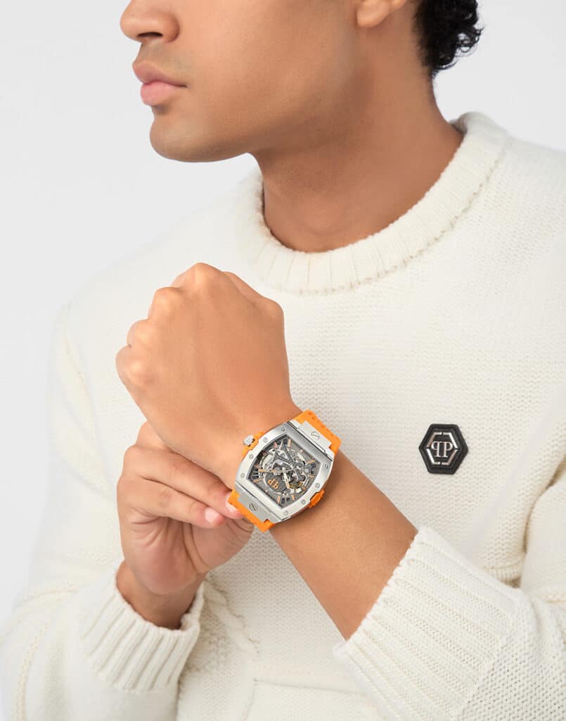 Philipp Plein lanza el $keleton Limited Edition, un reloj de lujo de edición limitada 3 $keleton Limited Edition de Philipp Plein.