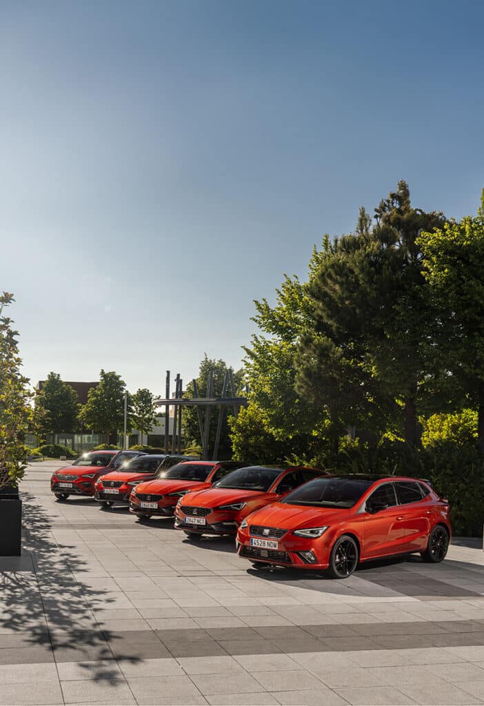 FR 75 Aniversario de SEAT.