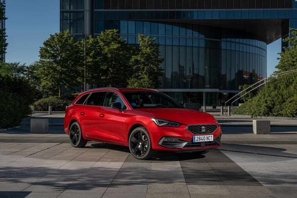 FR 75 Aniversario de SEAT.