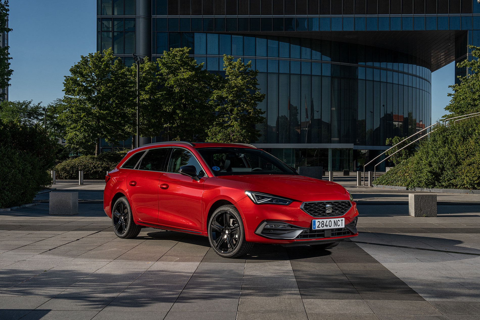 FR 75 Aniversario de SEAT.