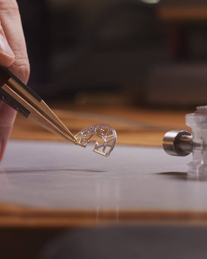 28.ª edición de su Premio a los Talentos Relojeros del Futuro de Cartier.