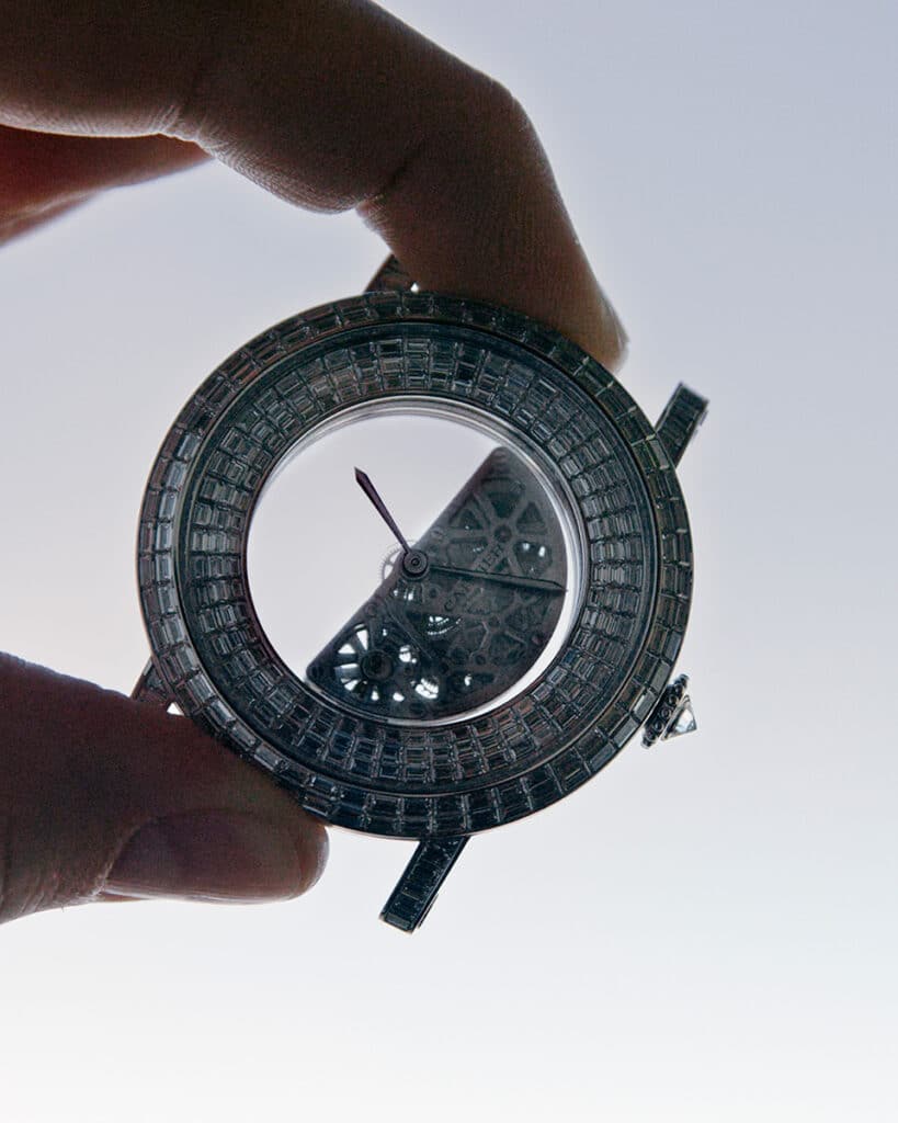 28.ª edición de su Premio a los Talentos Relojeros del Futuro de Cartier.