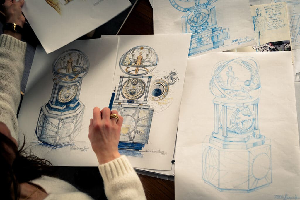 Vacheron Constantin presenta La Quête du Temps y nuevos relojes Métiers d’Art en su 270º aniversario.