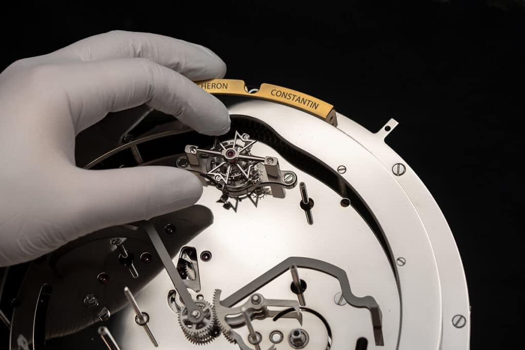 Vacheron Constantin presenta La Quête du Temps y nuevos relojes Métiers d’Art en su 270º aniversario.