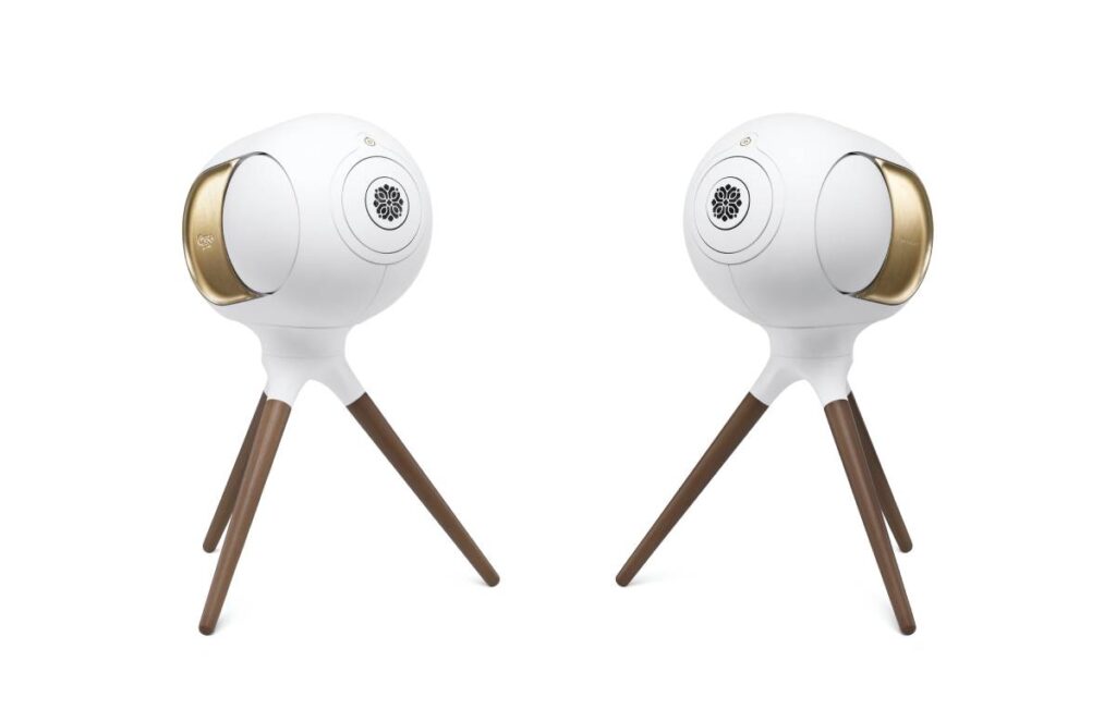 Phantom Ultimate, altavoz de Devialet.