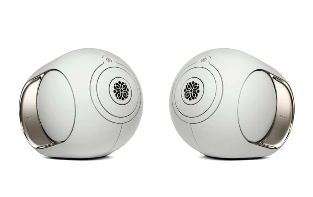 Phantom Ultimate, altavoz de Devialet.