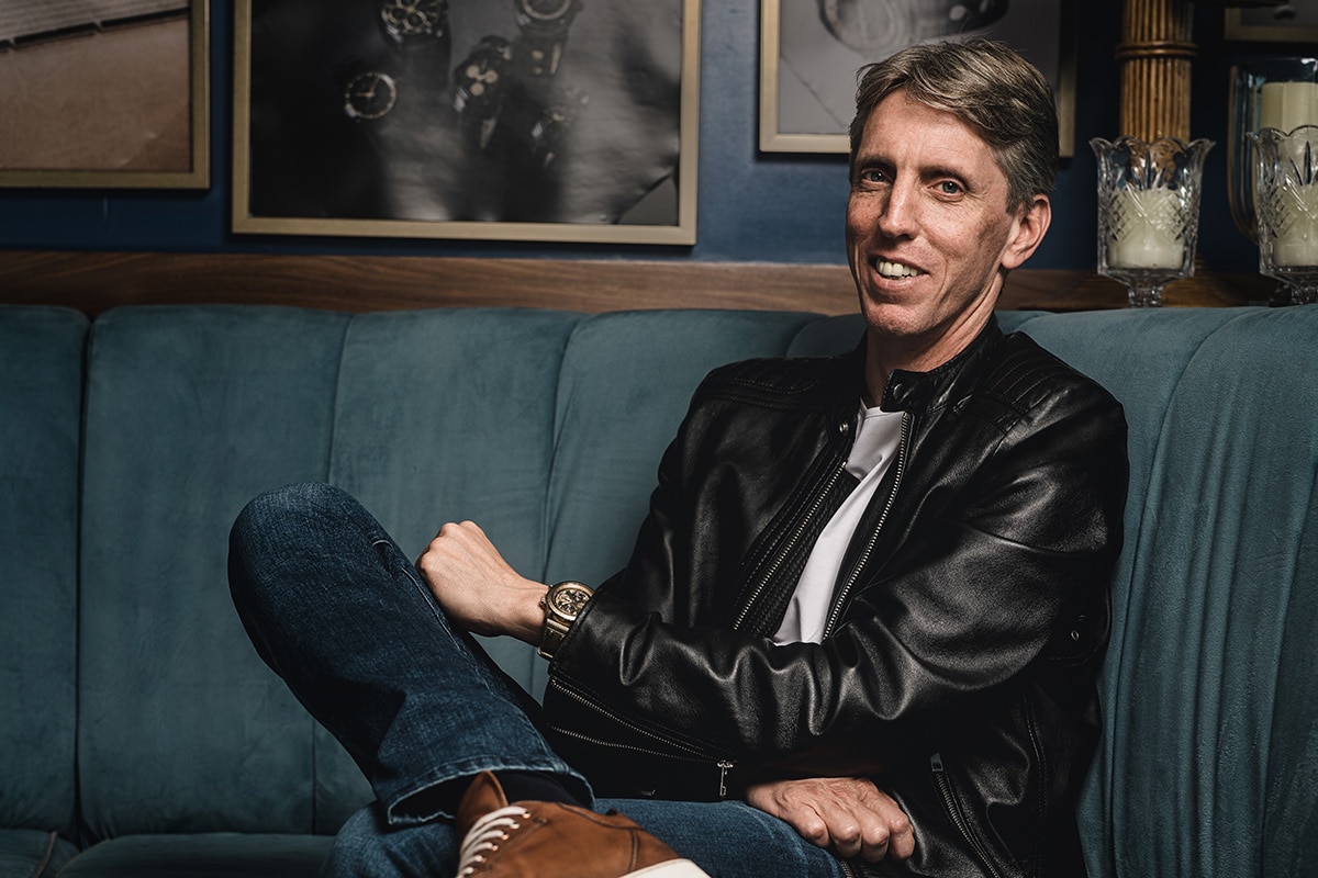 Vivian Stauffer, CEO de Hamilton.