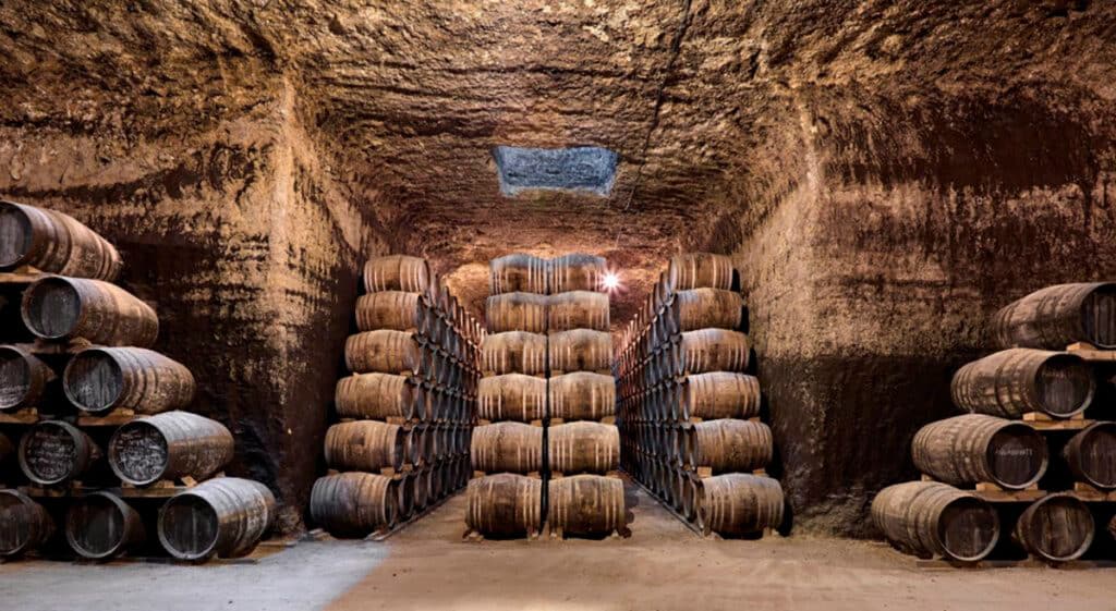 Tomelloso, el corazón mundial del alcohol vínico en plena Mancha.