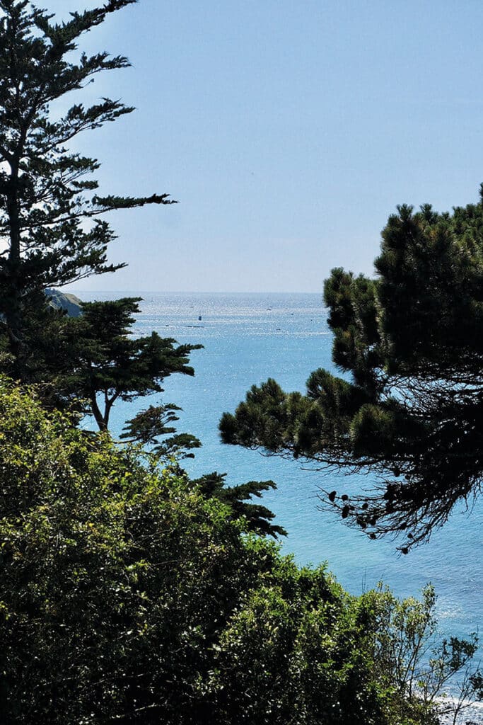 Museo Christian Dior, de la localidad francesa de Granville.