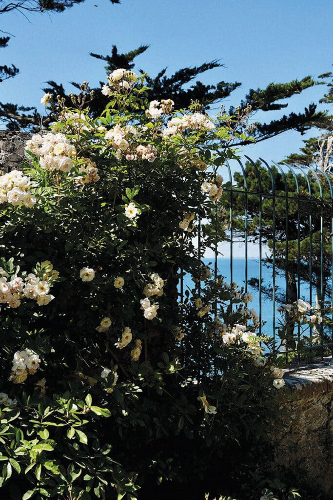 Museo de Christian Dior en Granville.