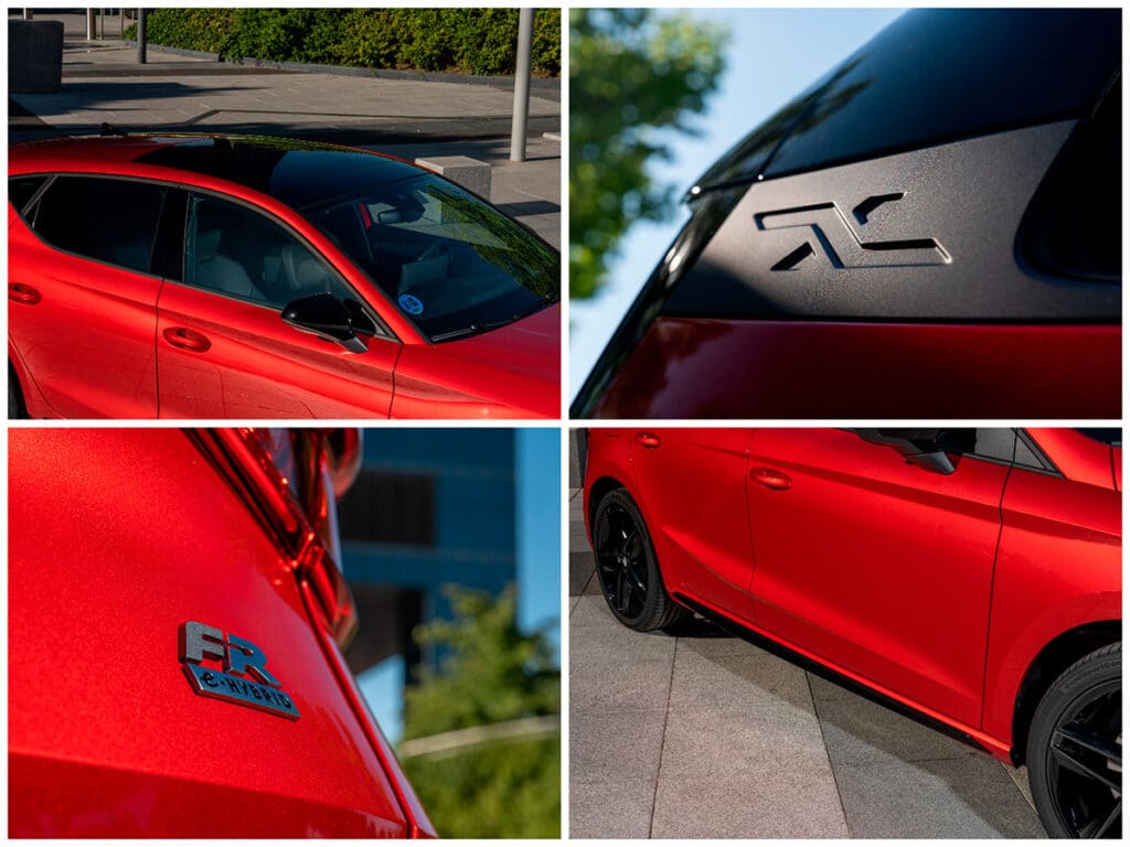 FR 75 Aniversario de SEAT.