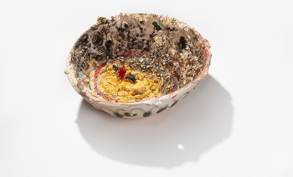 Miquel Barceló (1957)
Sin título
2021. Cerámica
20 x 50 x 49 cm
Colección del artista.