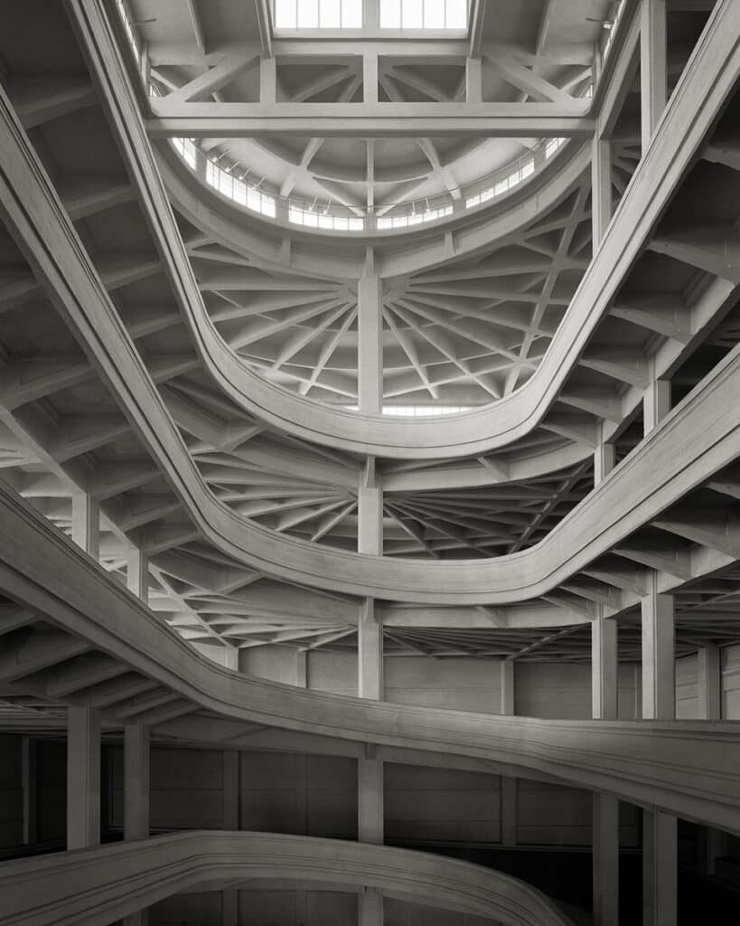 Exposición de Åke E:son Lindman en Ett Rum.