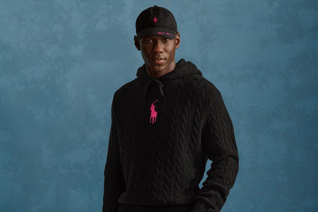 Colección Live Well. Be Well., de Ralph Lauren.