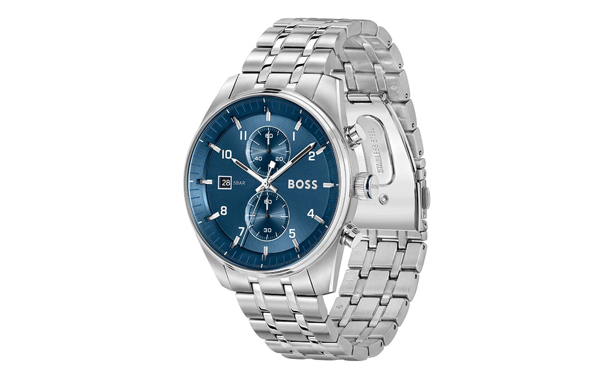 Reloj SKYTRAVELLER de BOSS.
