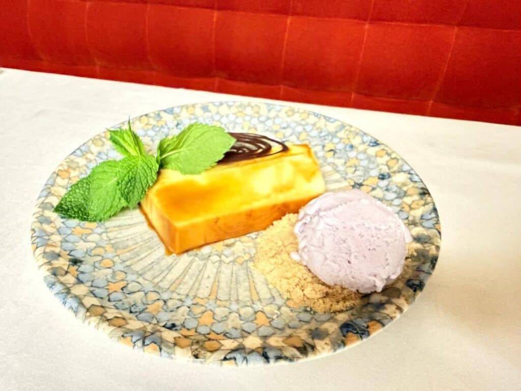 El Café de la Ópera de Madrid donde la lírica se disfruta en cada plato 3 Café de la Ópera de Madrid.