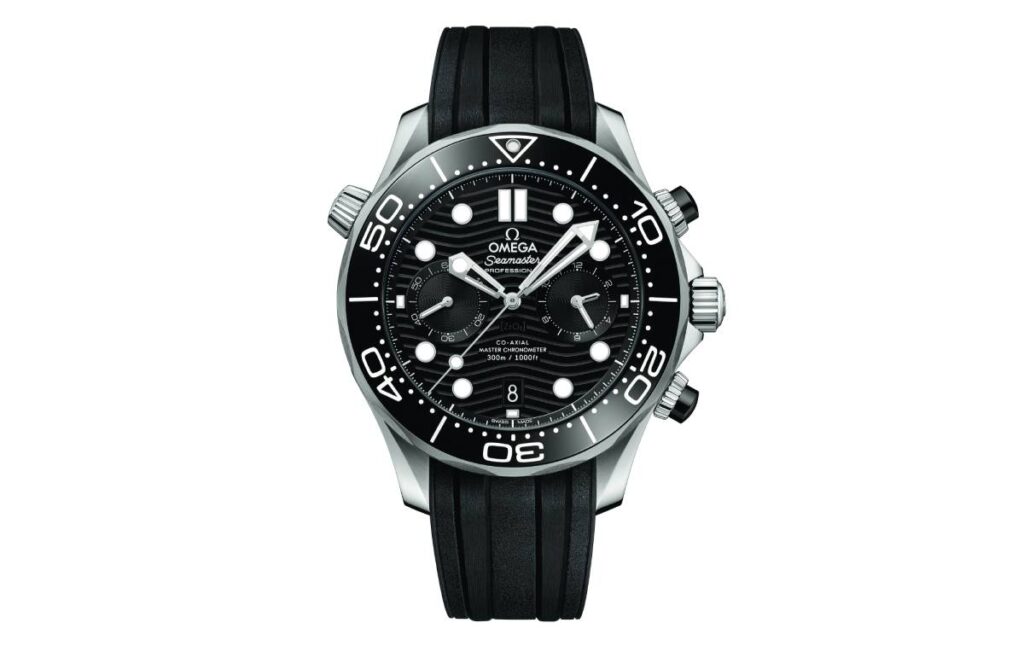 Seamaster Diver 300M 44 mm.