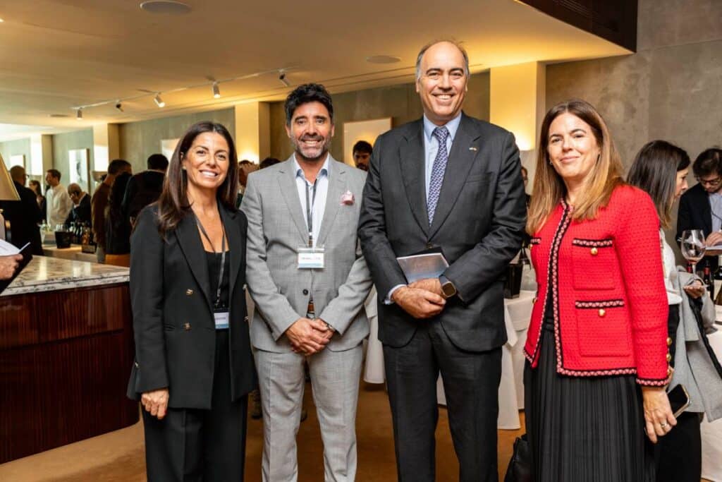 I Salón de Vinos de Argentina 2025.