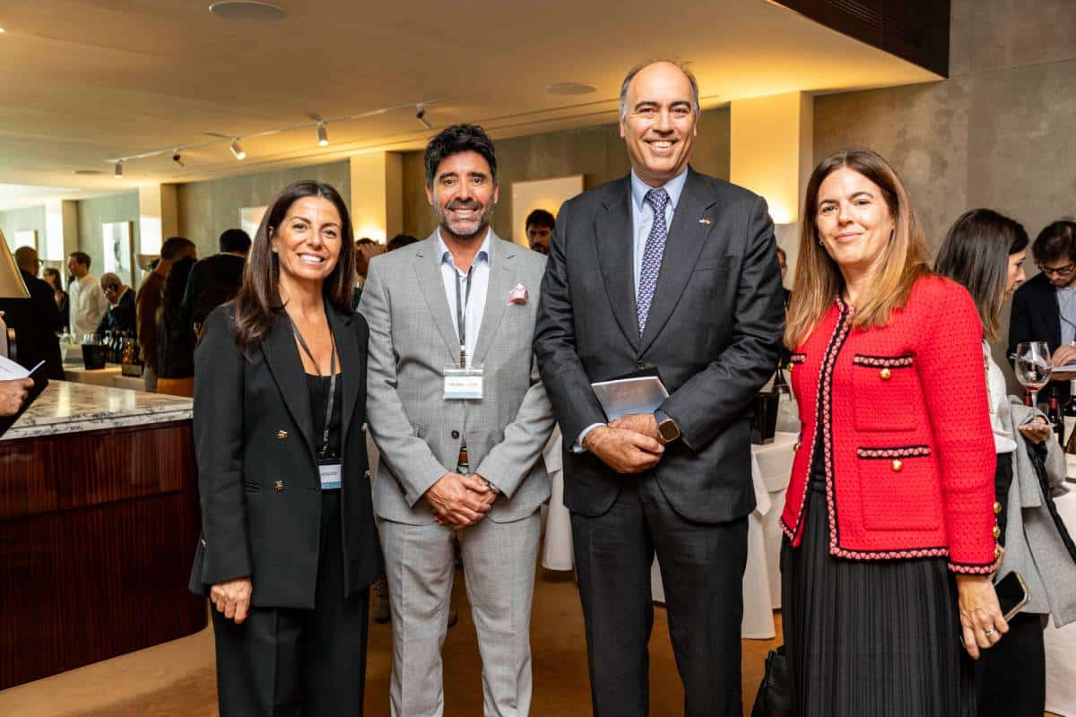 I Salón de Vinos de Argentina 2025.