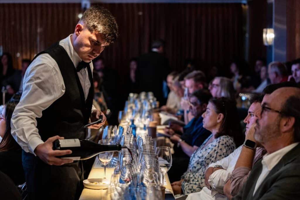 I Salón de Vinos de Argentina 2025.