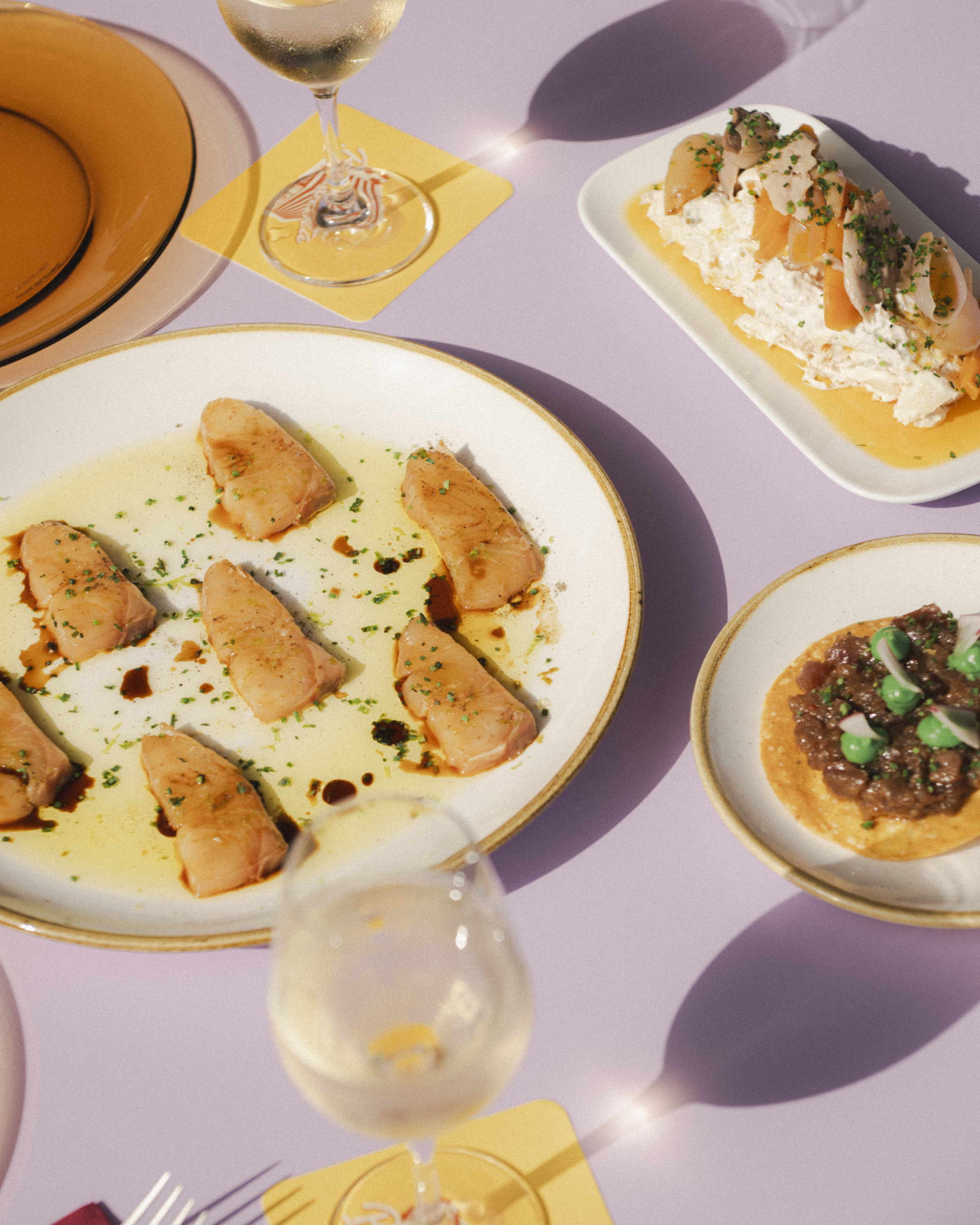 Hotel Moxy Barcelona.