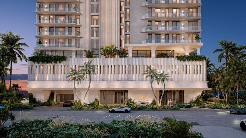 Aston Martin desarrollará nuevas viviendas junto a Valor Real Estate Development 3 Aston Martin Residences Daytona Beach Shores.