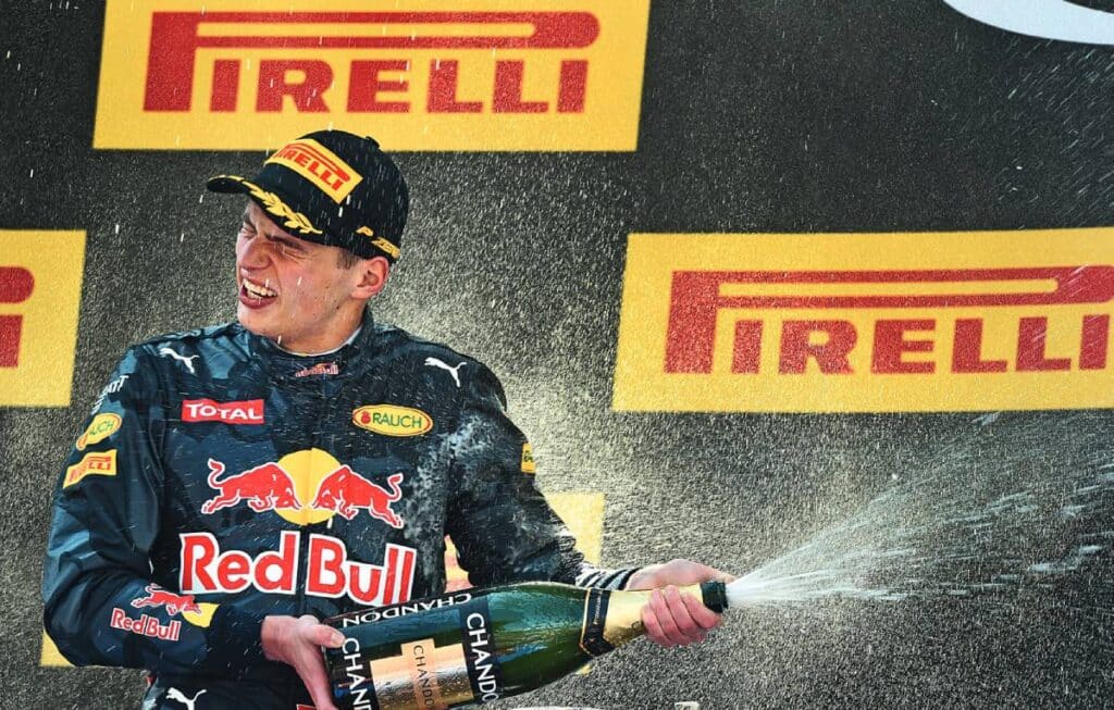 Un vencedor con cara de niño (15 de marzo de 2015).