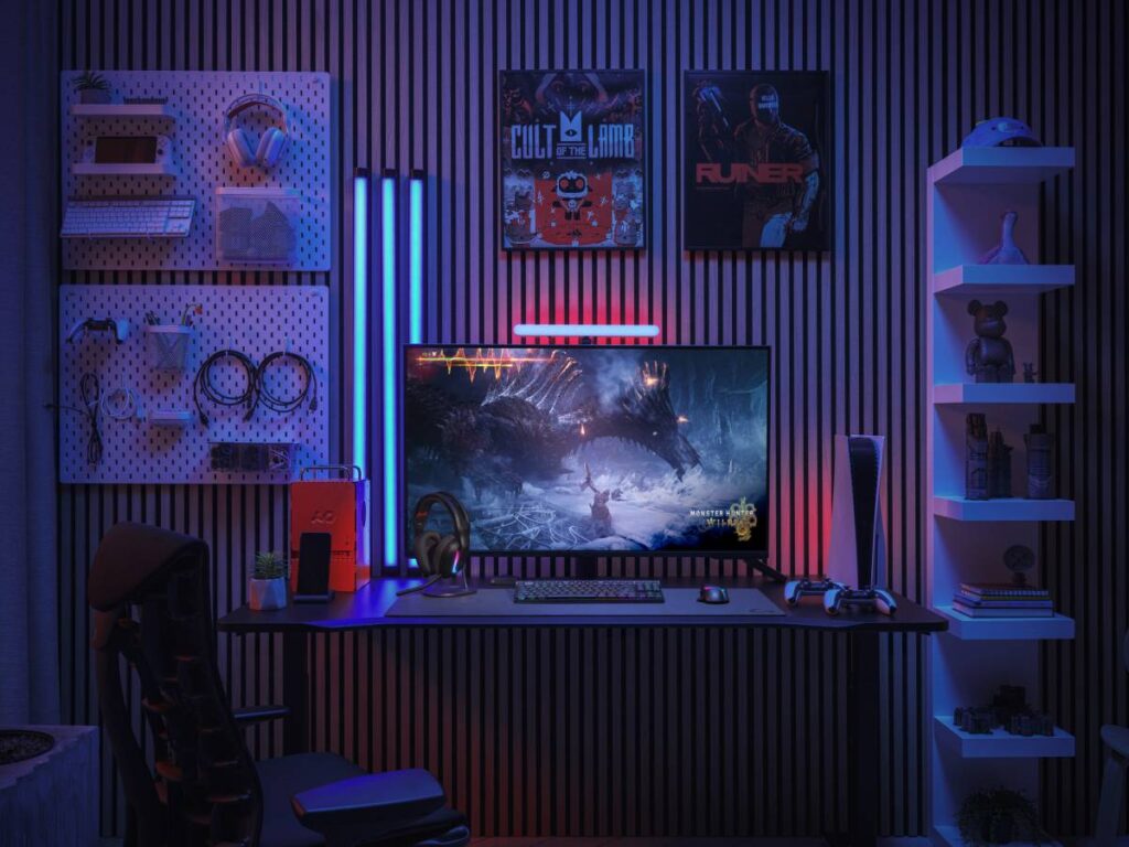 Logitech G Play 2025.