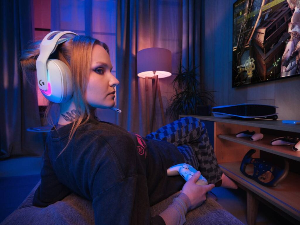 Logitech G Play 2025.