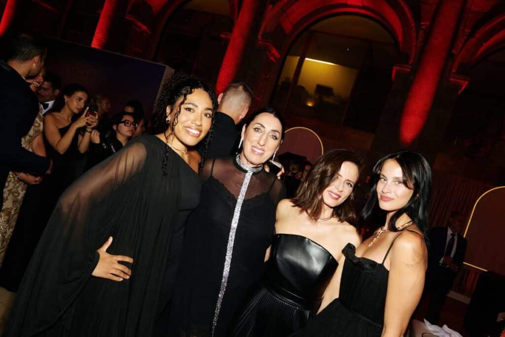 Rossy de Palma, Aitana Sánchez-Gijón y otros invitados del evento de Bvlgari en Madrid.