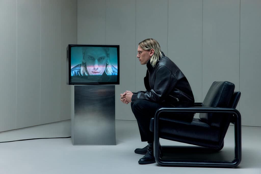 BOSS y Aston Martin Aramco Fórmula One™ Team presentan una experiencia inmersiva única.