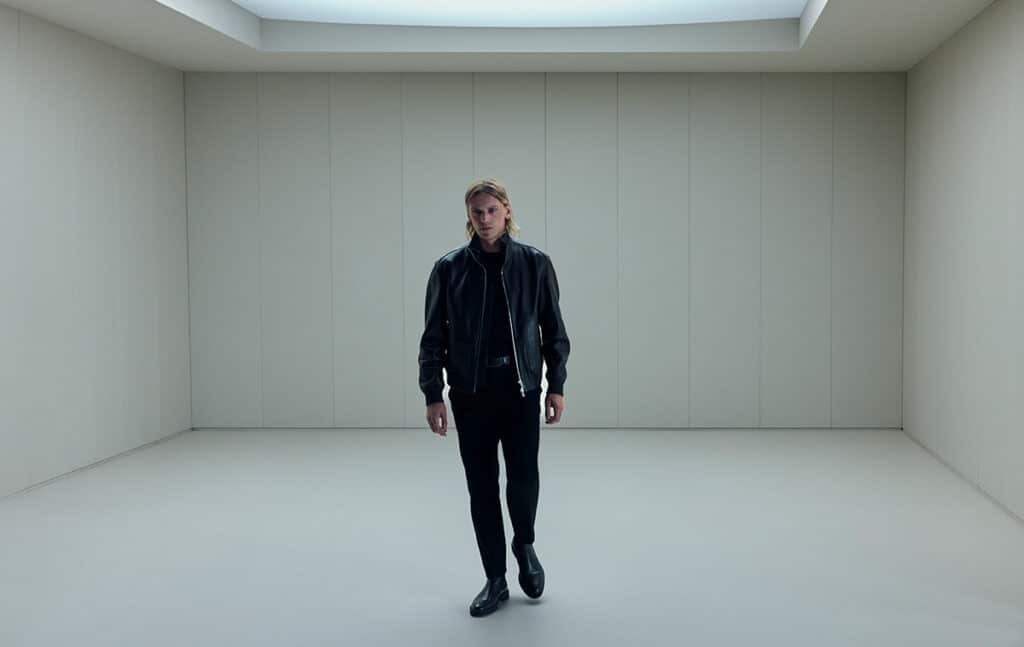 BOSS y Aston Martin Aramco Fórmula One™ Team presentan una experiencia inmersiva única.