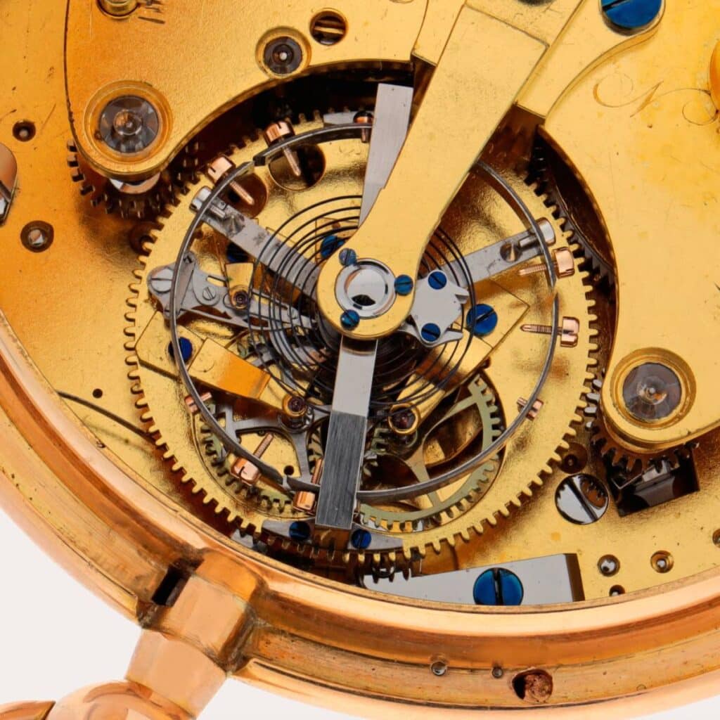 Sotheby’s celebra los 250 años de Breguet con una venta histórica.