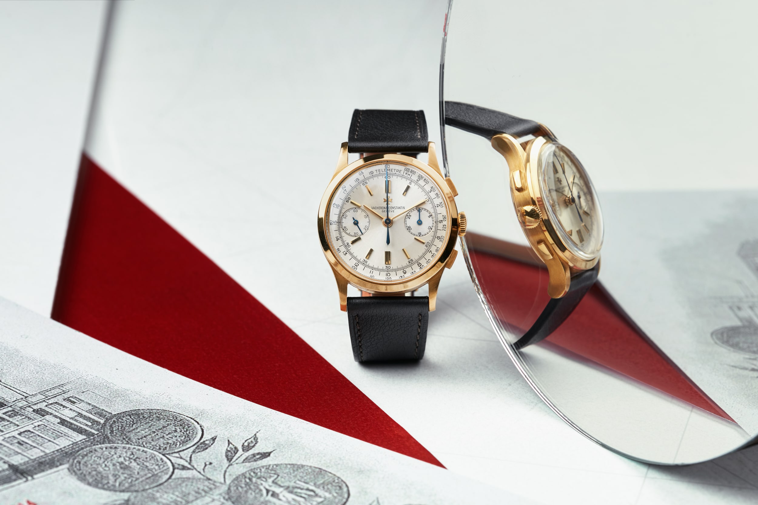 Exposición ‘The Quest’ de Vacheron Constantin.