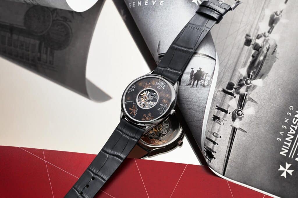 Exposición ‘The Quest’ de Vacheron Constantin.