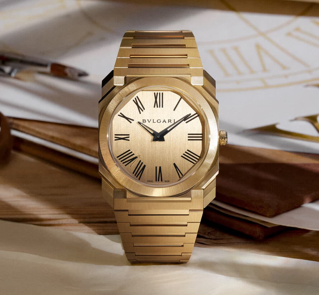 Octo Finissimo - Edición Limitada Diego Rivera de Bvlgari.